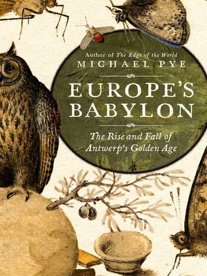 cover image of Europe's Babylon